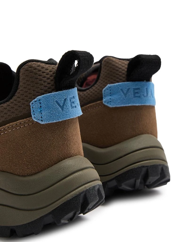Veja Venturi II panelled mesh sneakers 4