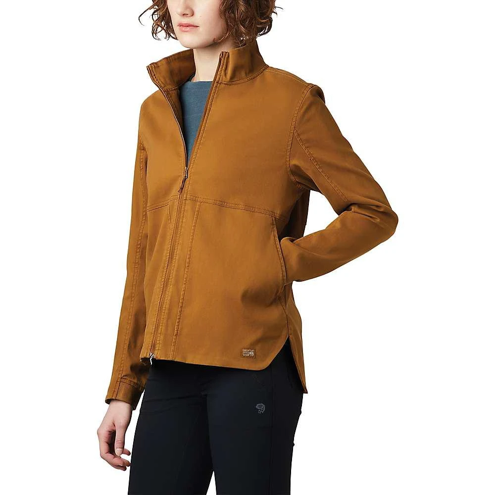 Mountain Hardwear Women's Kentro Cord Jacket 3