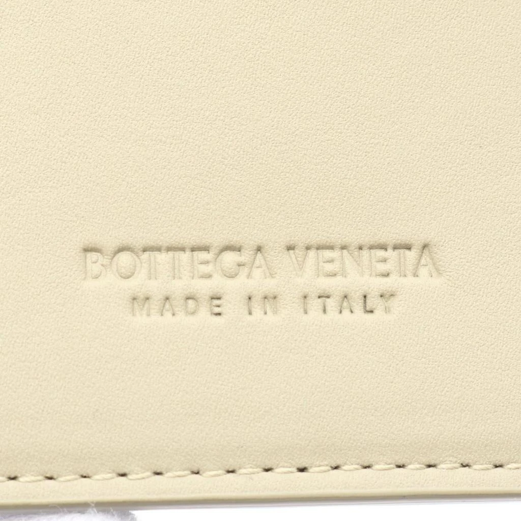 Bottega Veneta Leather Card Case (Pre-Owned) 4