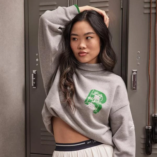Reebok Reebok x Sports Illustrated Archive Crew Sweatshirt 2