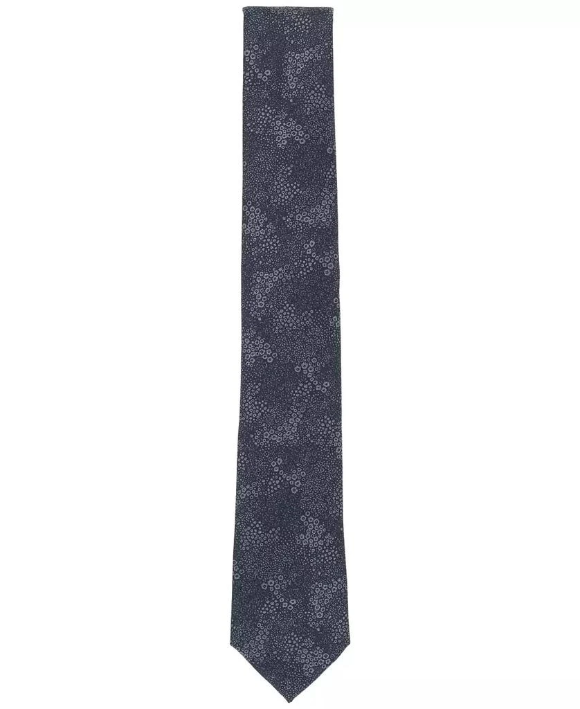Bar III Men's Glendale Abstract Floral Tie, Created for Macy's 2