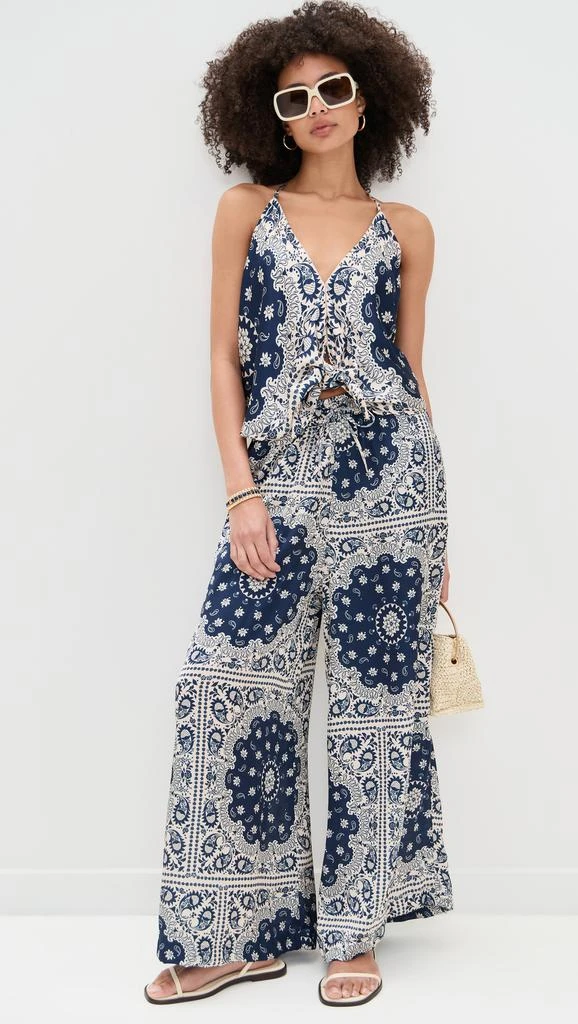 Agua Bendita Winter Atma Pants 1