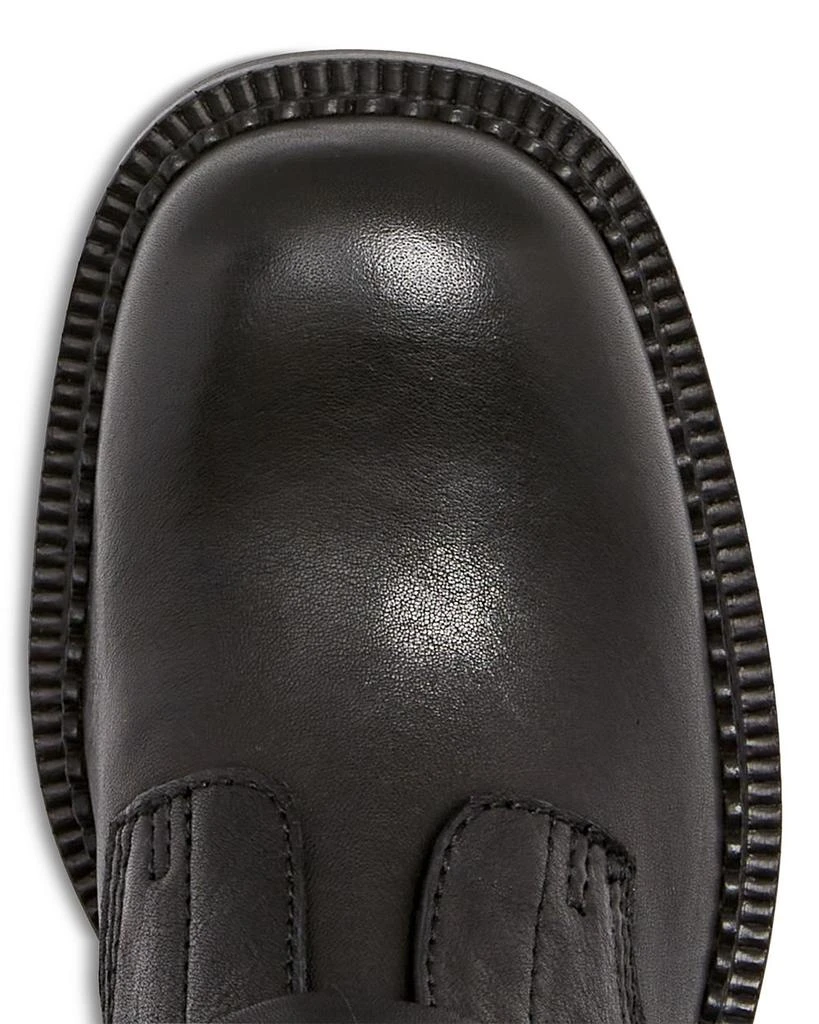 Jeffrey Campbell Women's Shoreditch Strappy Buckle Booties 3