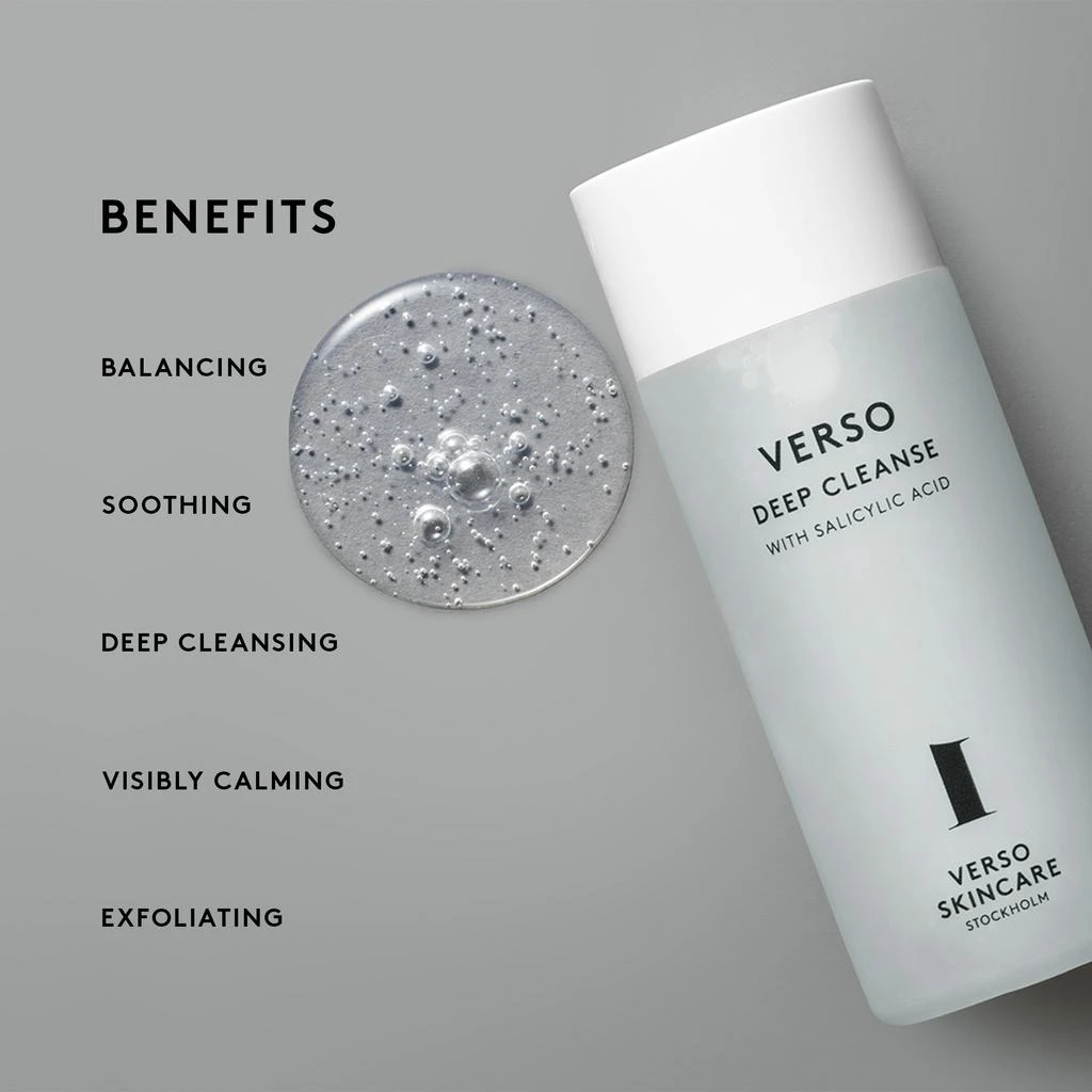 VERSO VERSO Blemish Solutions Kit 6