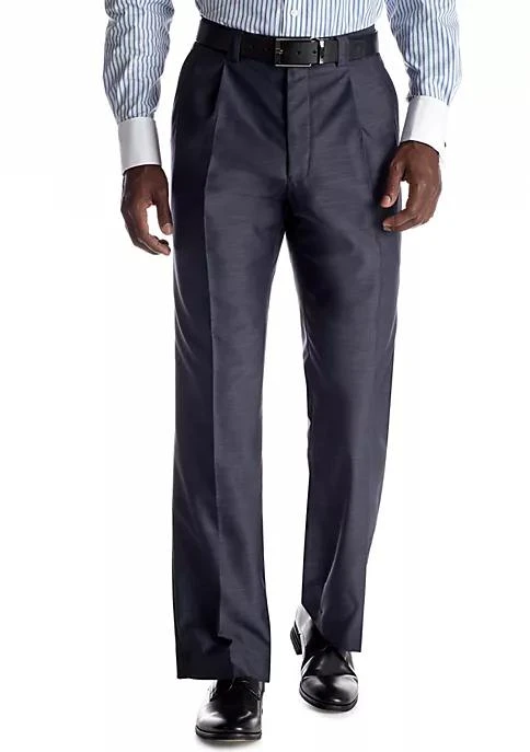Steve Harvey® Harvey Blue Suit Separate Pant 1