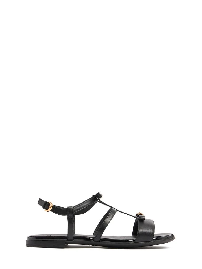 Versace Leather Sandals 1