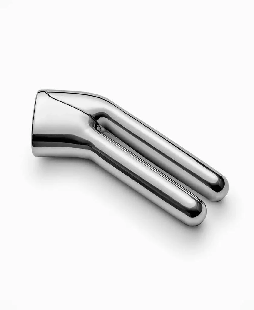 Caraway Home 6.5" Garlic Press 1