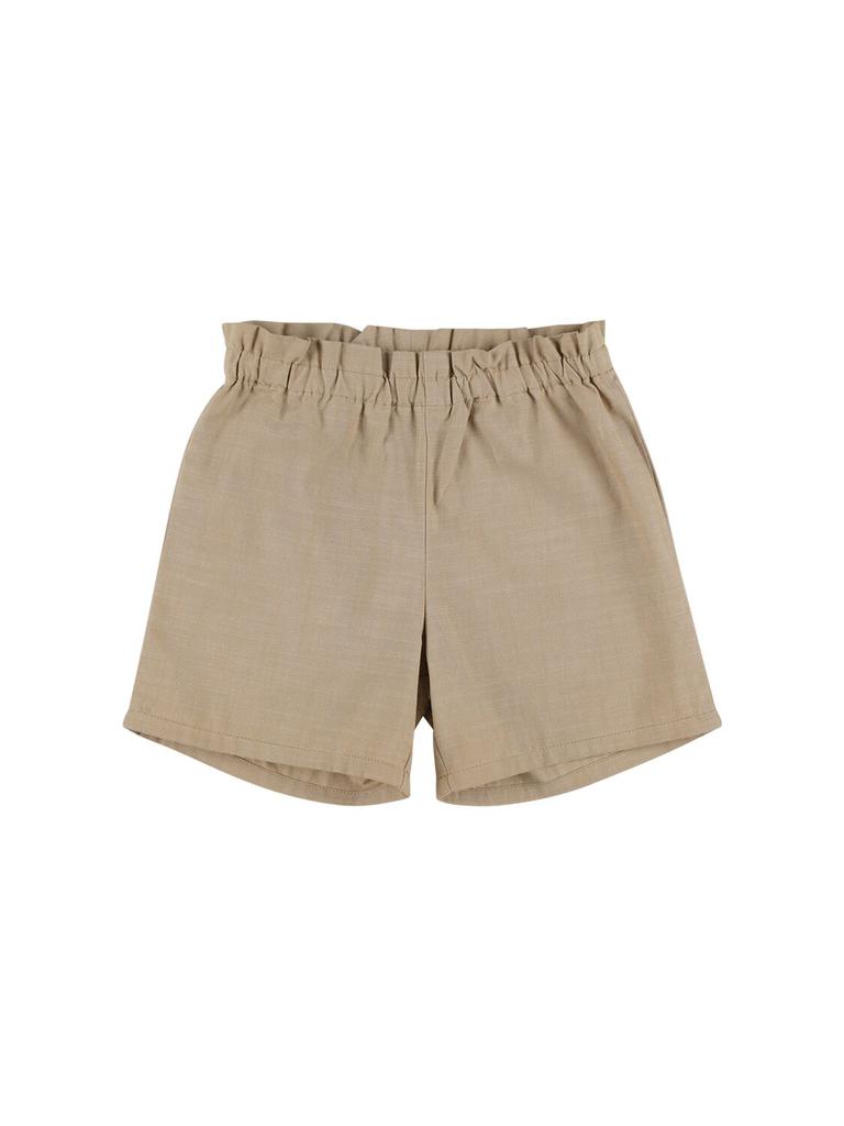 BONPOINT Cotton Chino Shorts