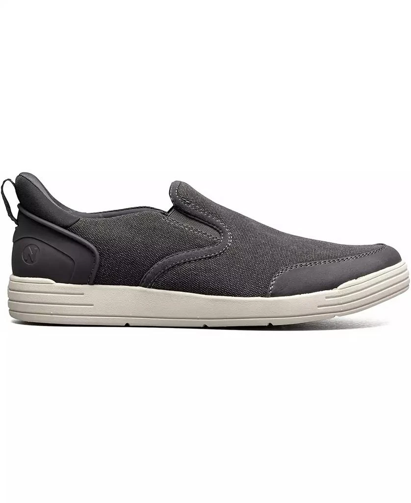 Nunn Bush Men's Kore City Walk EZ Canvas Slip On Shoe 2