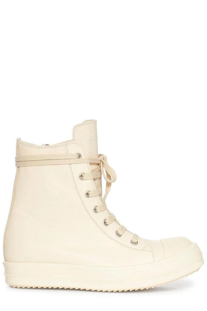 Rick Owens Rick Owens High-Top Sneakers 1