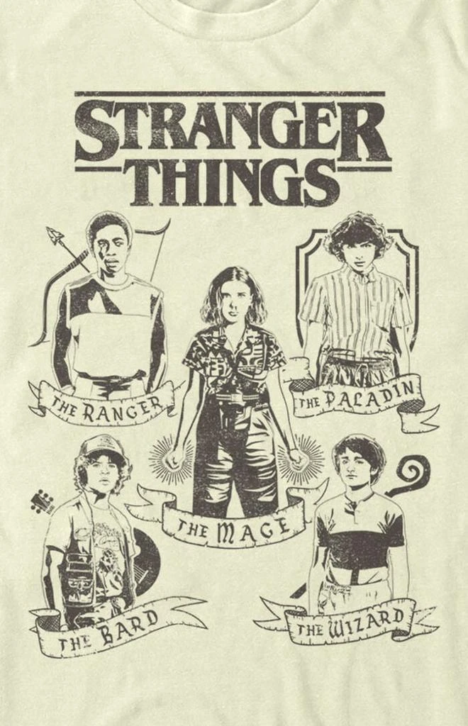 FIFTH SUN Stranger Things T-Shirt 2