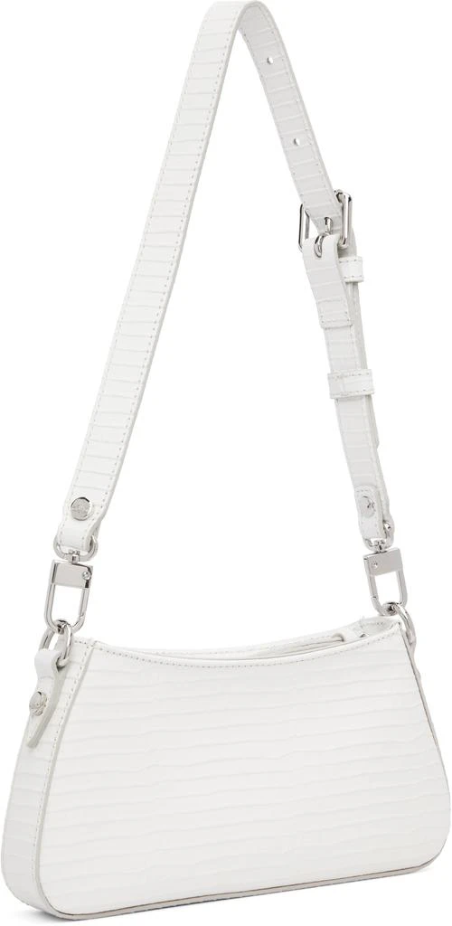 Vivienne Westwood White Tasha Shoulder Phone Bag 3