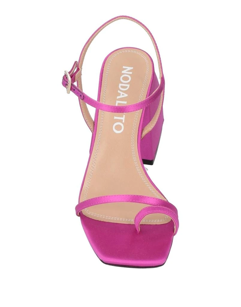 NODALETO Flip flops 4