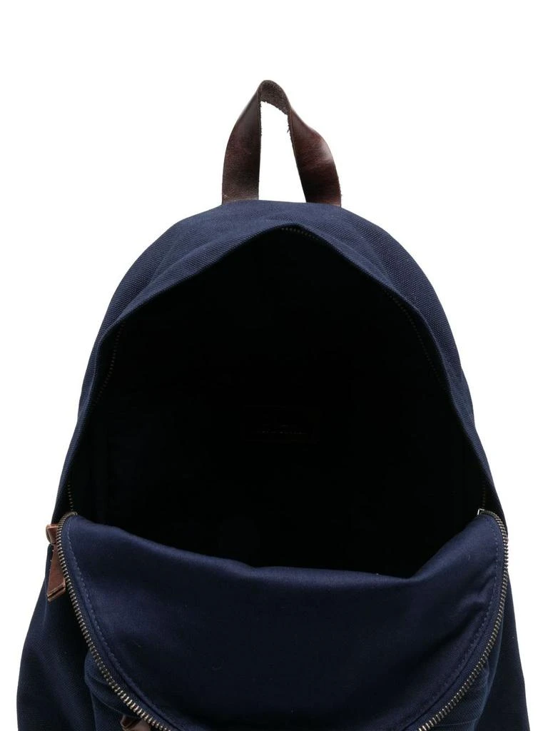 Ralph Lauren POLO RALPH LAUREN - Backpack With Logo 1