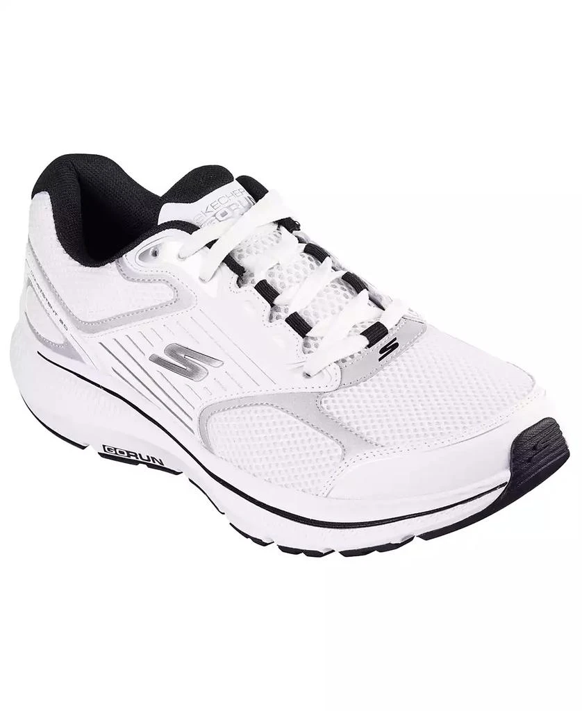 SKECHERS Men's GO RUN Consistent 2.0 Wide-Width Running Sneakers from Finish Line 1