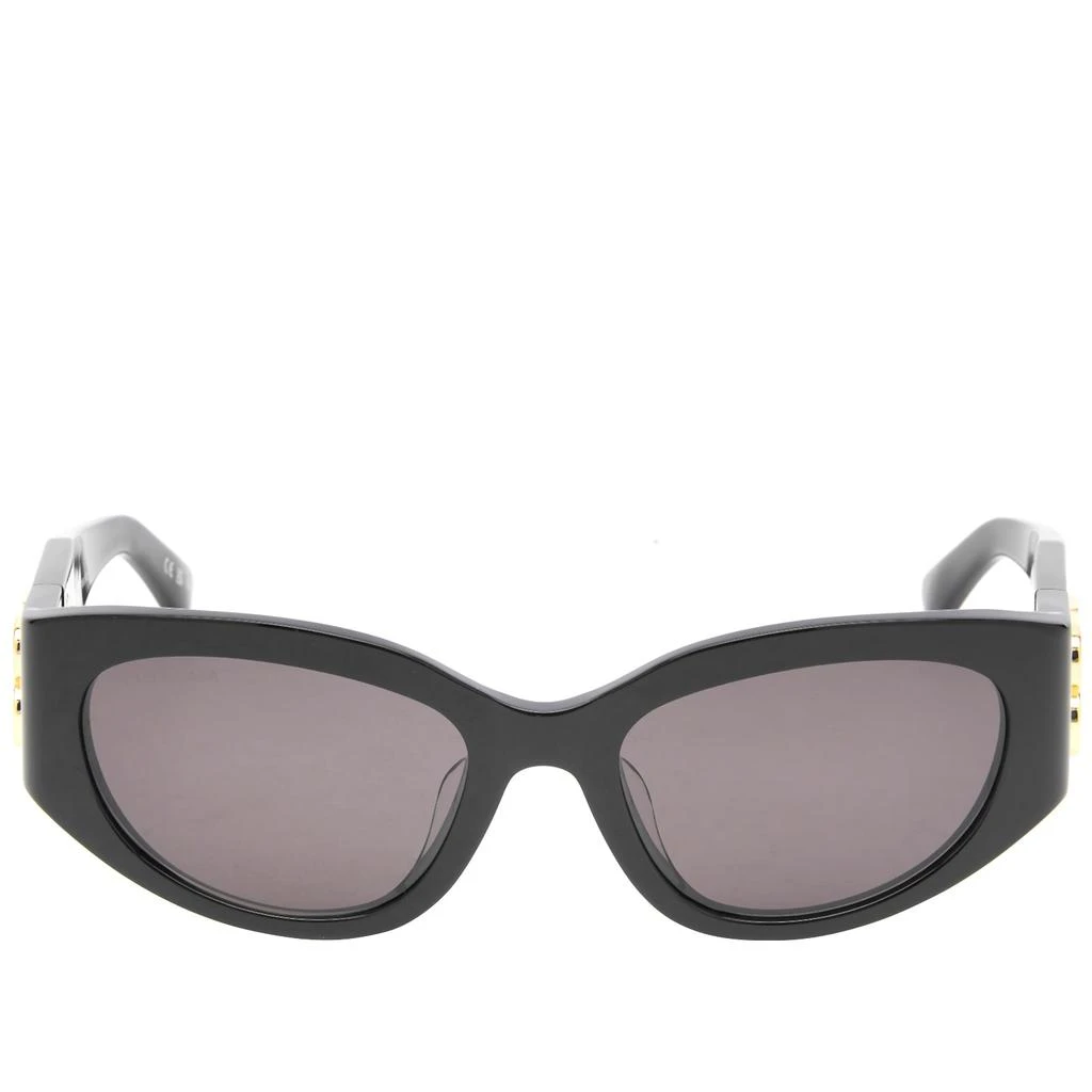 Balenciaga Eyewear Balenciaga BB0324SK Sunglasses 2