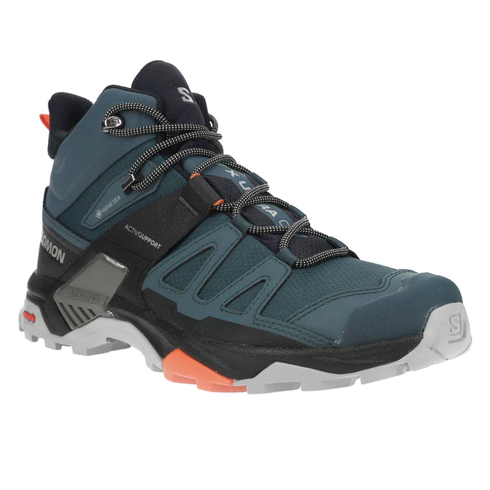 Salomon X Ultra 4 Mid GTX Hiking Shoes