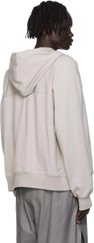 Rick Owens Off-White Concordians Windbreaker Hoodie 3