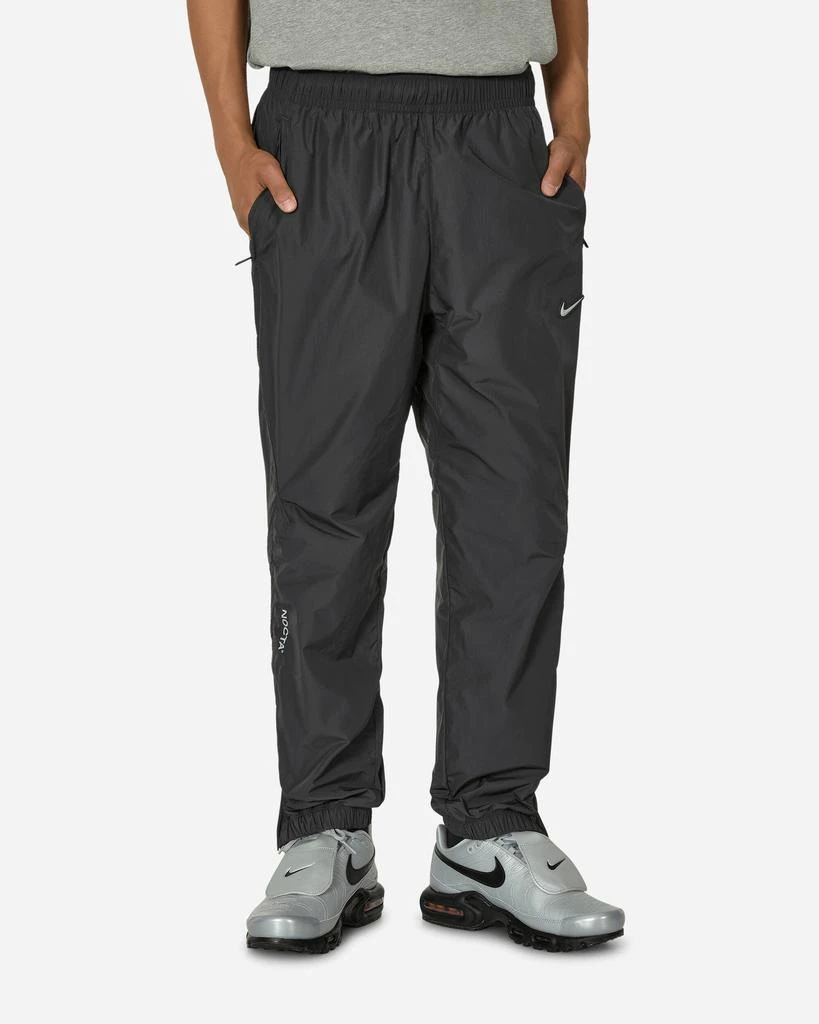 NIKE NOCTA Woven Track Pants Anthracite 1