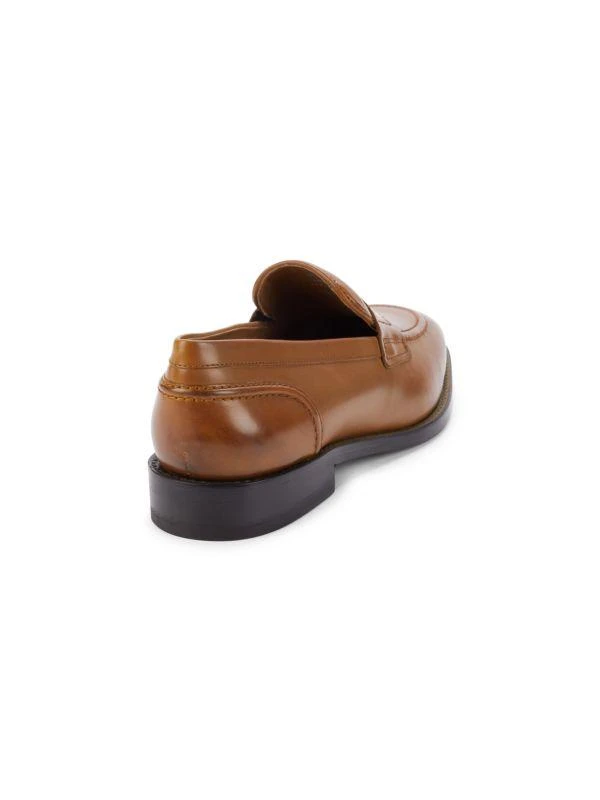 Allen Edmonds Eli Leather Penny Loafers 3
