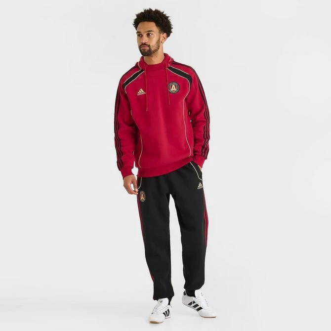 Adidas Men's adidas Atlanta United FC MLS Travel Jogger Pants 2