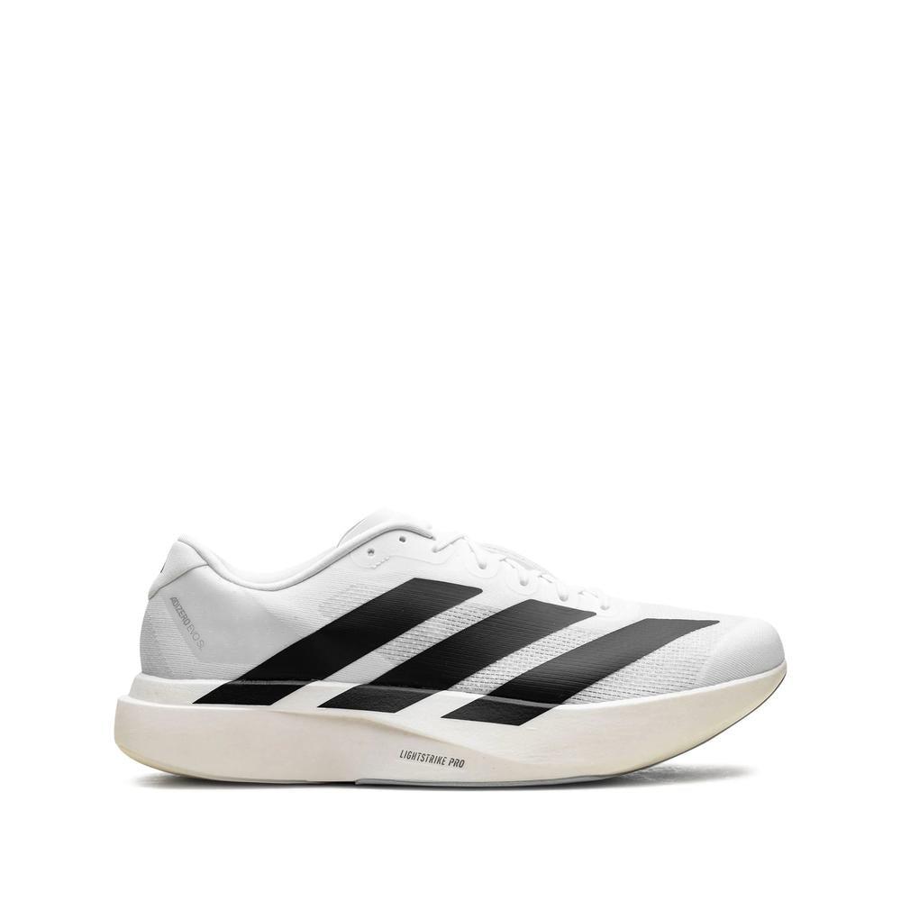【adidas】adizero Evo SL M adidas adizero Evo SL Men's Shoes White/Black/White
