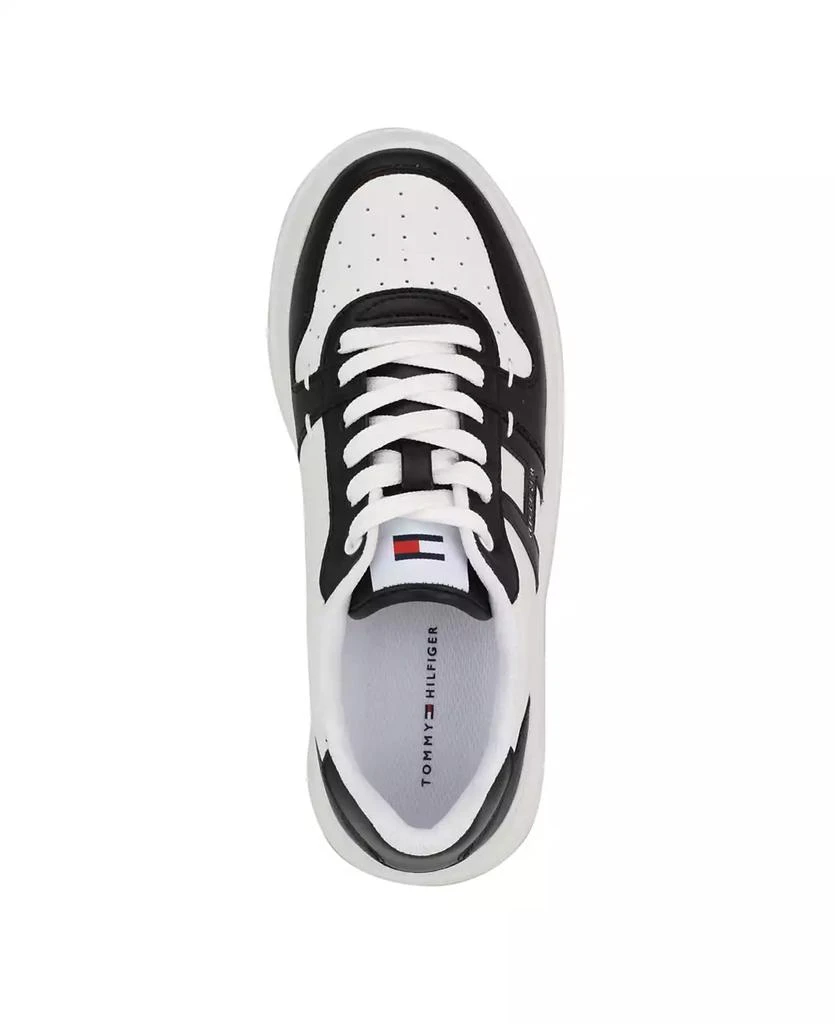 Tommy Hilfiger Women's Giahn Lace Up Fashion Sneakers 4