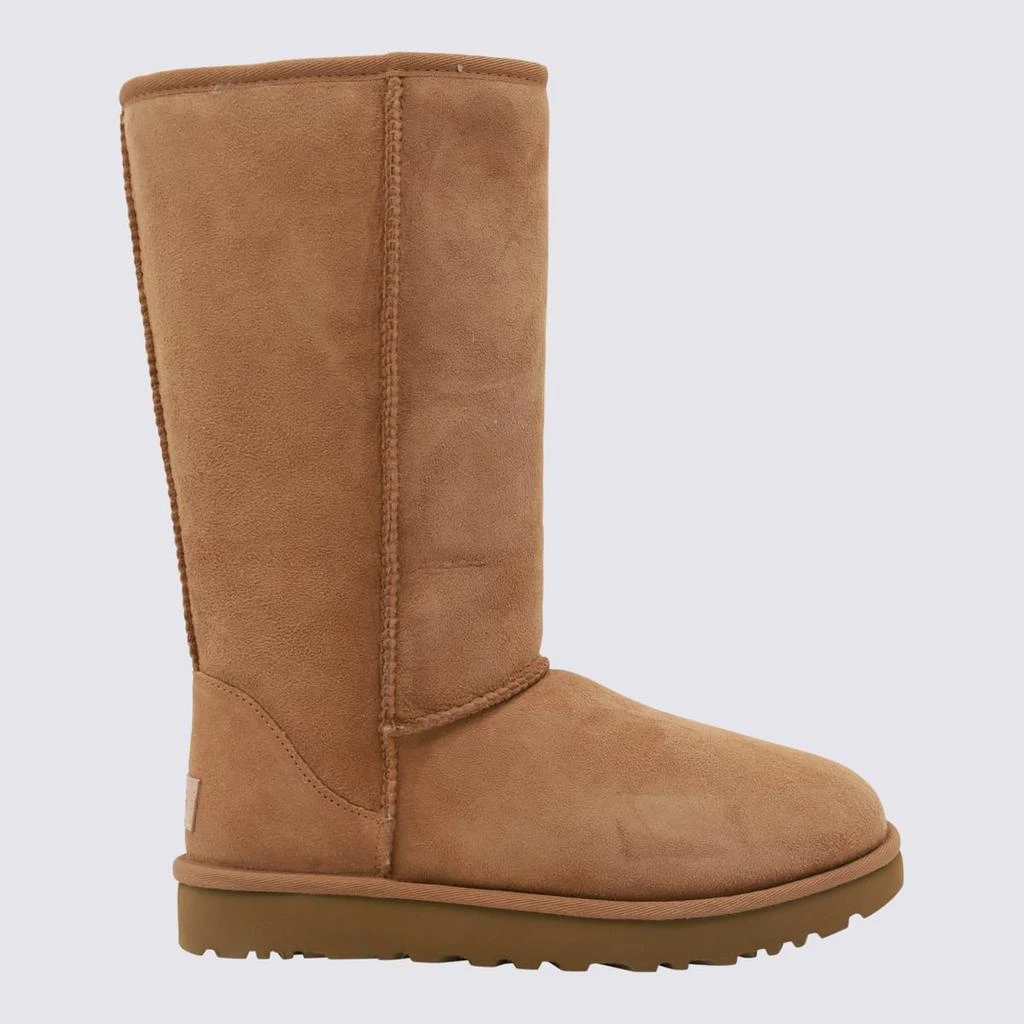 UGG Beige Boots 1
