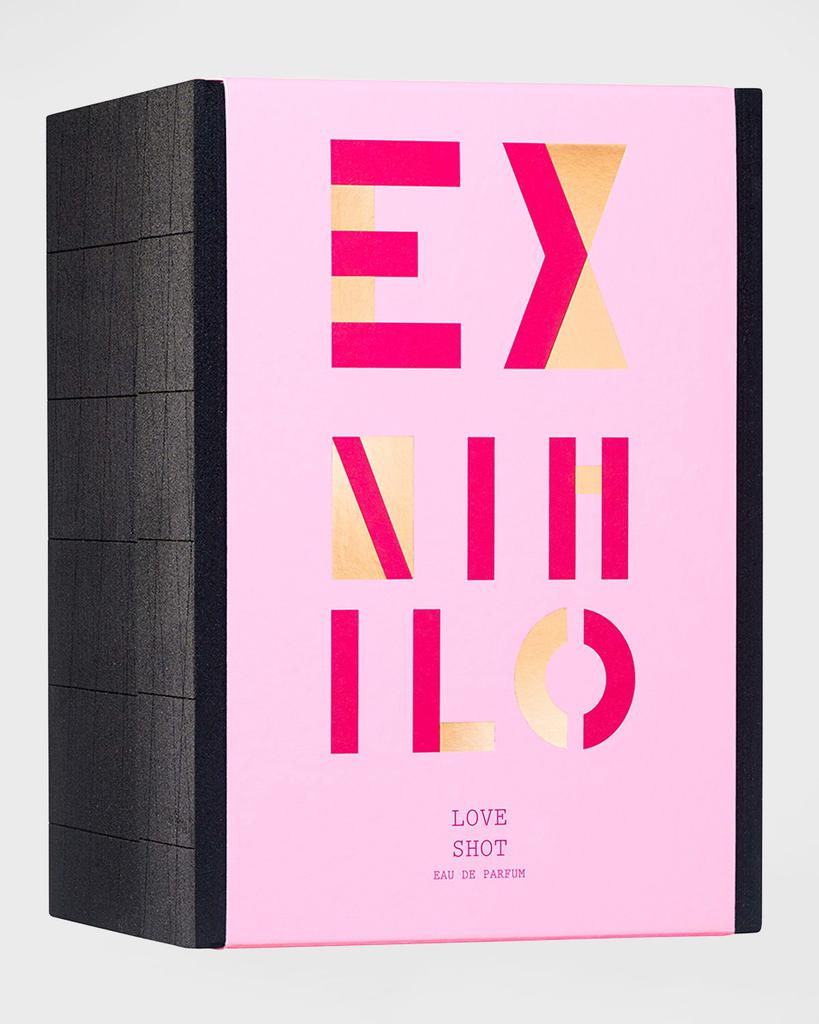 EX NIHILO Love Shot, 3.4 oz./ 100 mL
