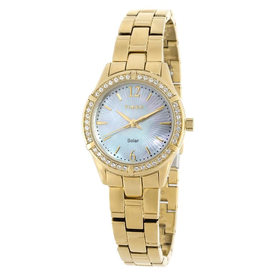 TIMEX Unveil Automatic 38mm Ladies Watch display picture 1