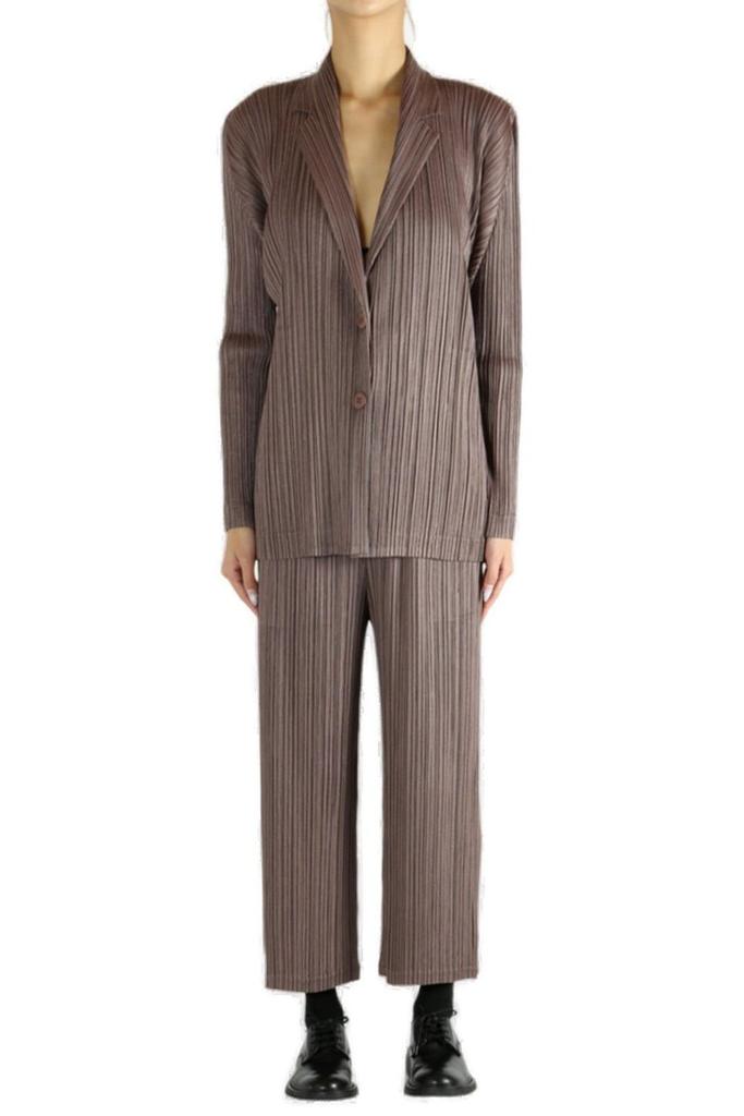 Shop Pleats Please Issey Miyake Pleats Jacket on Sale at