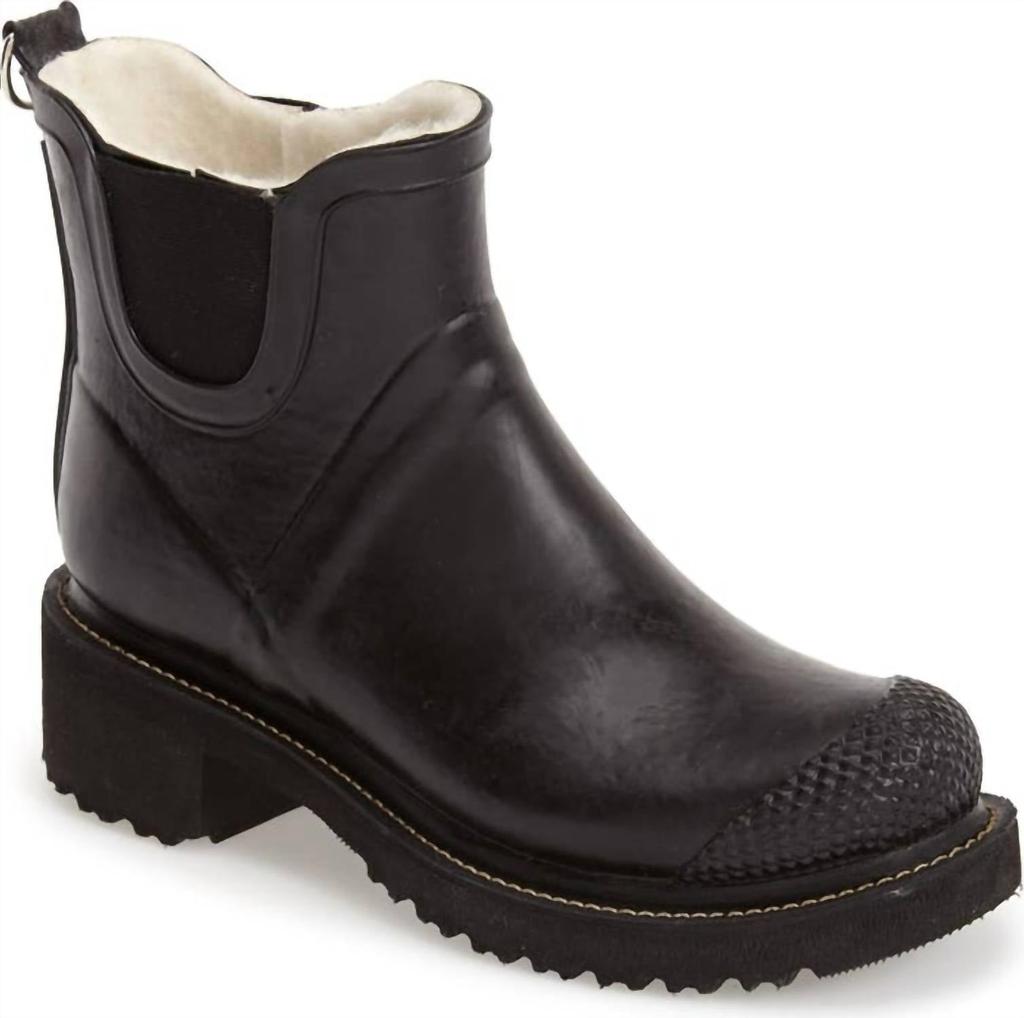 Ilse Jacobsen Ilse Jacobsen - Short Waterproof Rubber Boot