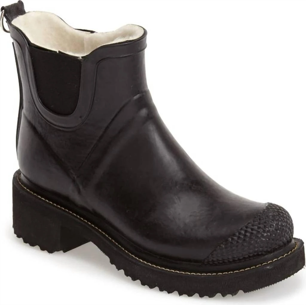 Ilse Jacobsen Ilse Jacobsen - Short Waterproof Rubber Boot 1