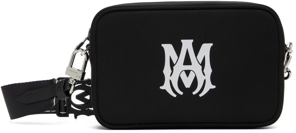 ショルダーバッグ AMIRI FW25 AMIRI HOLLYWOOD CAMERA CASE (AMBGCM1028 BLACK) IlDuomo