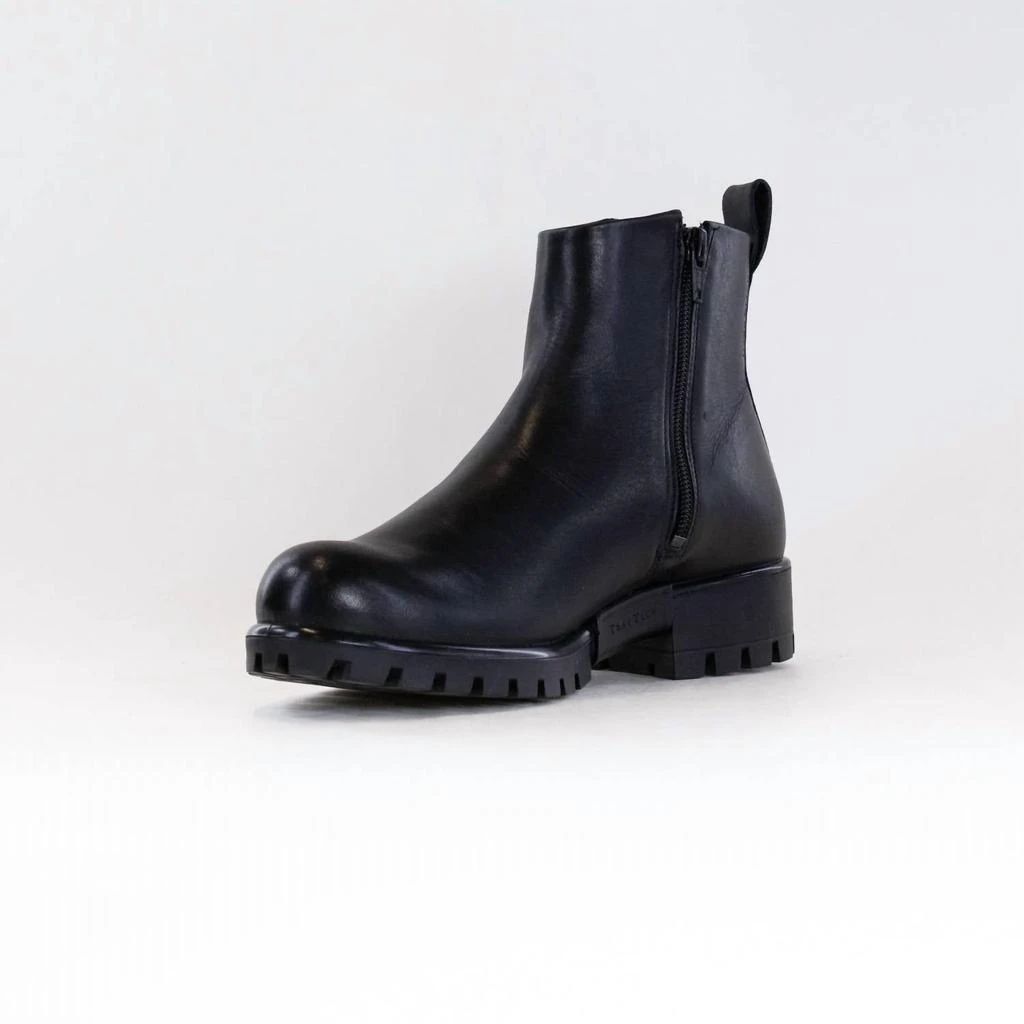 ECCO Modtray Ankle Boot In Black 4
