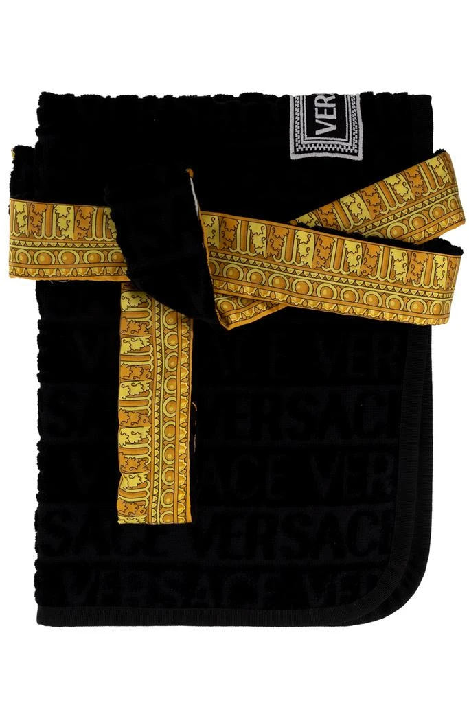 Versace Home Pet bathrobe 1