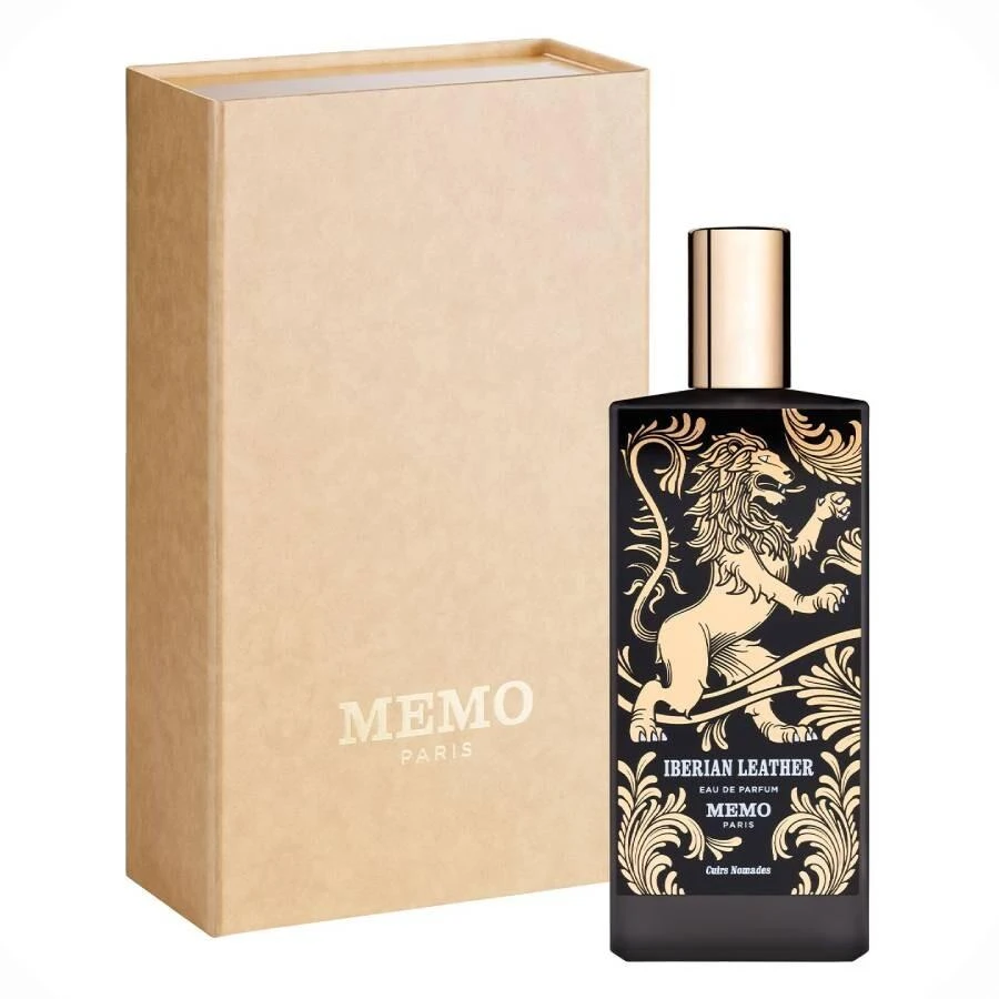 Memo Memo Paris Iberian Leather Unisex EDP 2