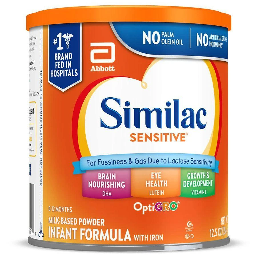 Similac Infant Formula Powder 2