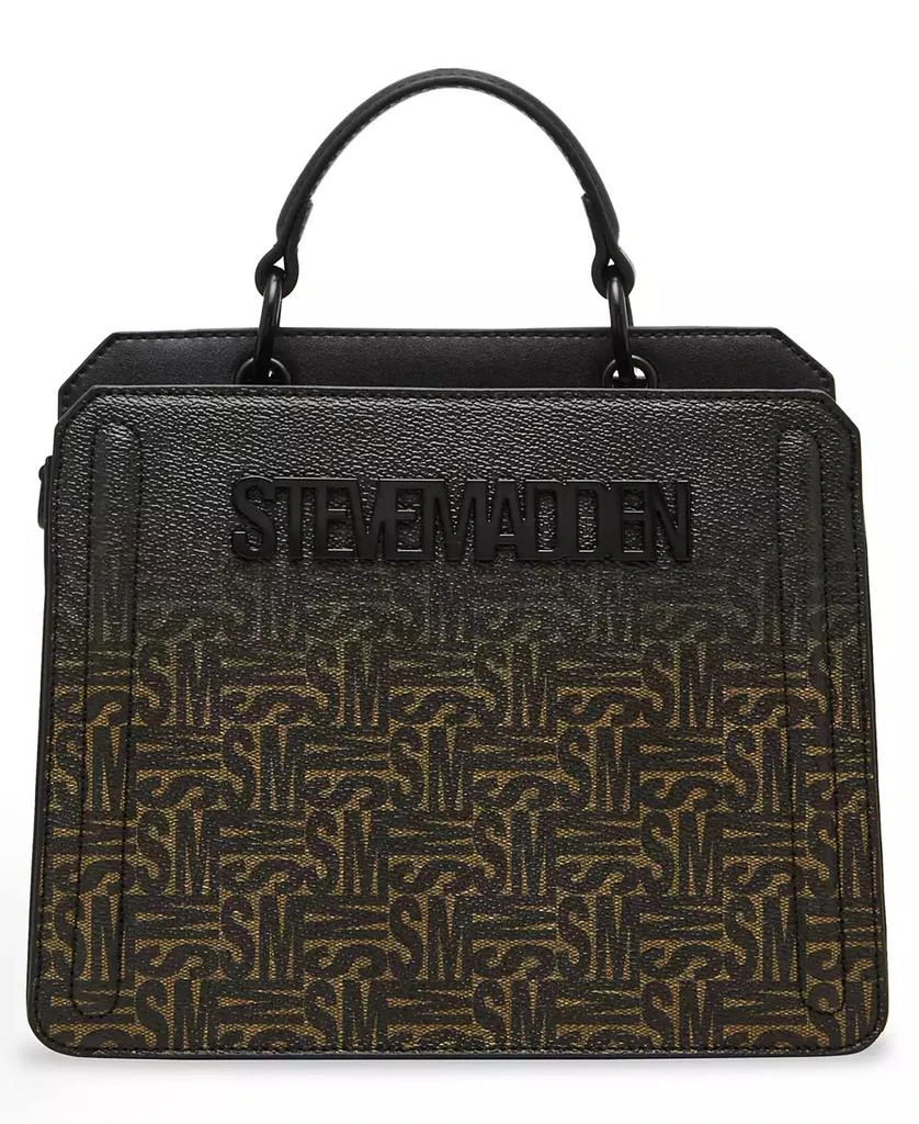 Steve Madden Evelyn Small Satchel Bag 2