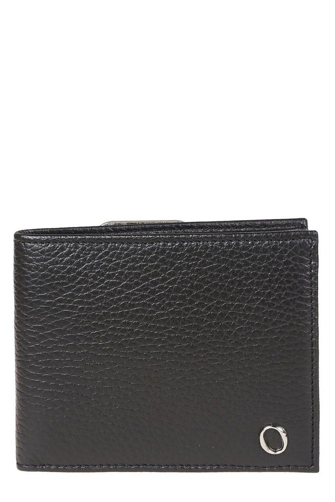 財布・小物その他 Orciani LOGO WALLET ORCIANI Orciani Logo-Plaque Zipped Wallet - Wallets - Save