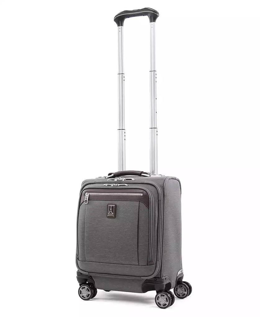Travelpro Platinum Elite 16" Softside Carry-On Spinner 12