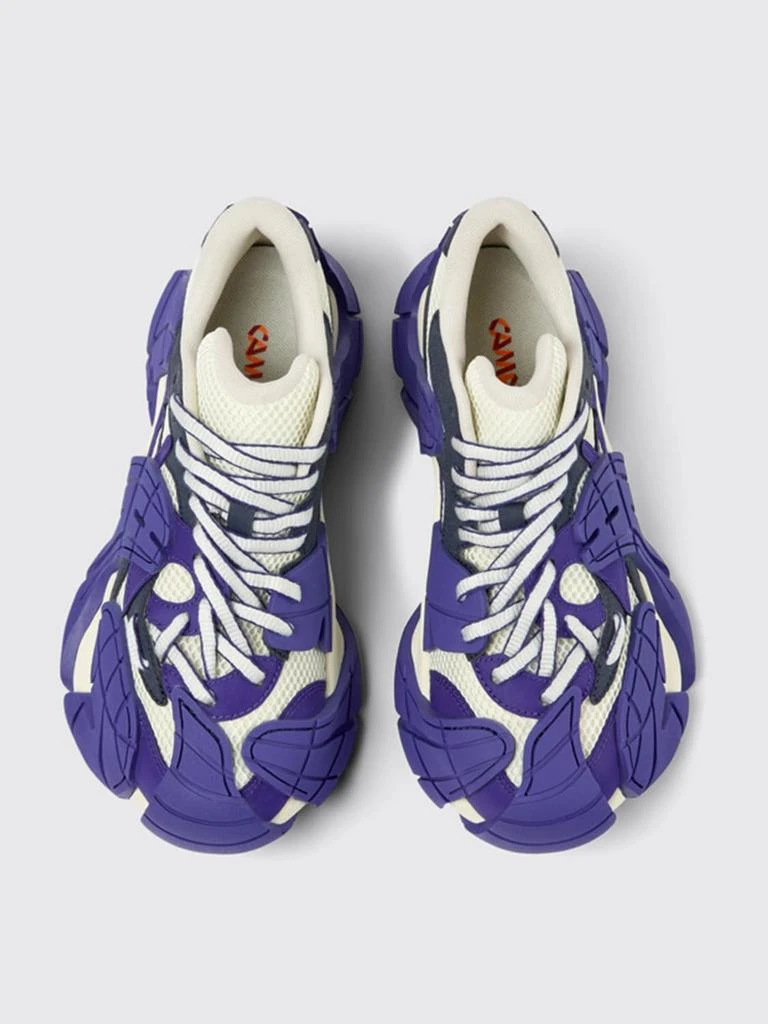 Camper Camper Tormenta sneakers in fabric and rubber 4