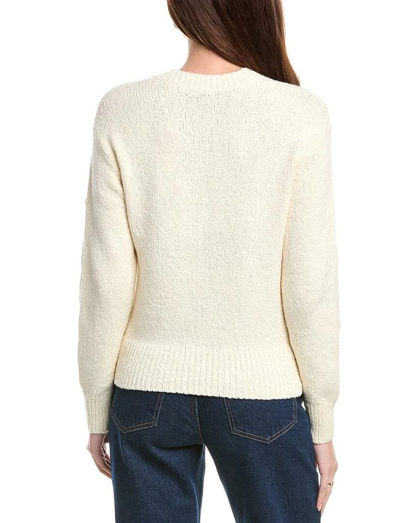 Vince Boucle Sweater 2