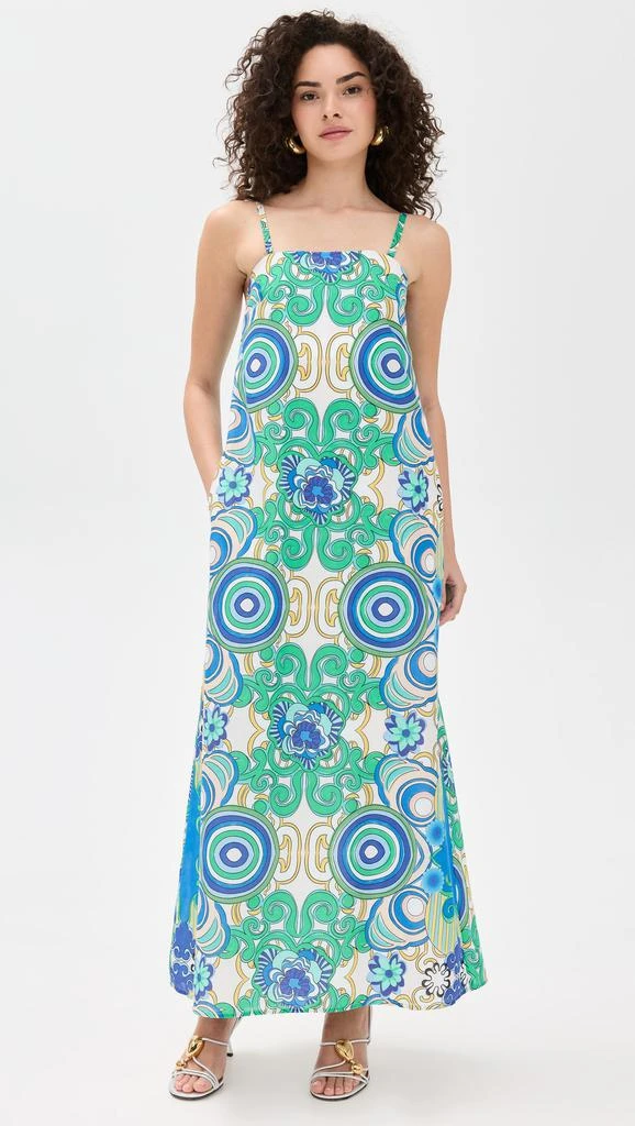 De Loreta Aloe Dress 6