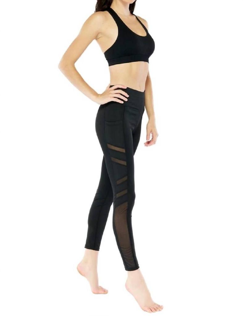 Electric Yoga Electric Yoga - Harley Legging