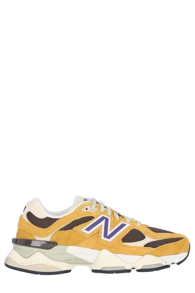 New Balance New Balance 9060 Lace-Up Sneakers 1