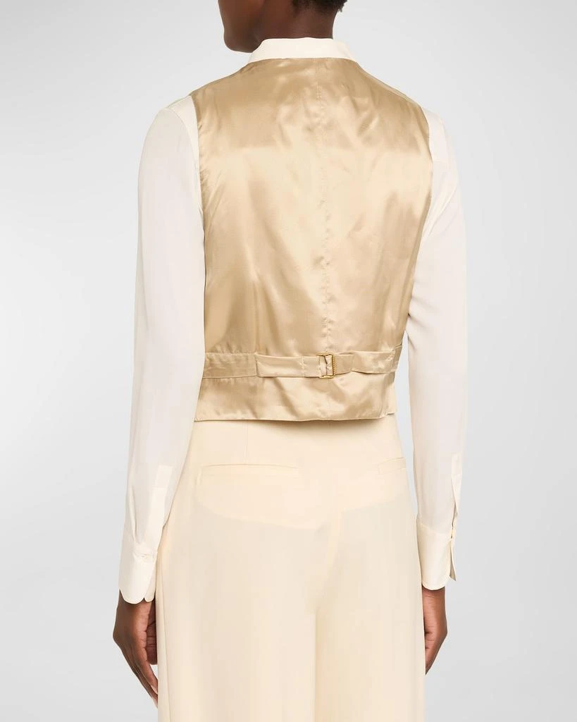 Zimmermann Hypnotic Wool Vest 3