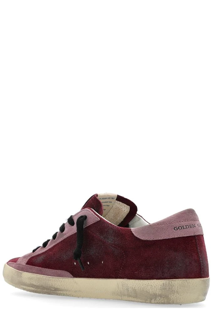 Golden Goose Golden Goose Deluxe Brand Super Star Classic Sneakers 3