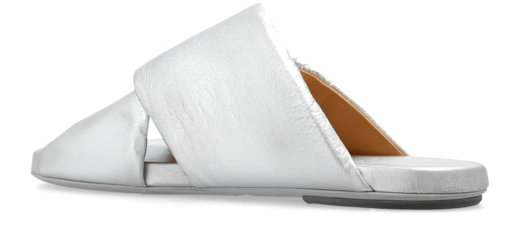 Marsèll Leather slides 4