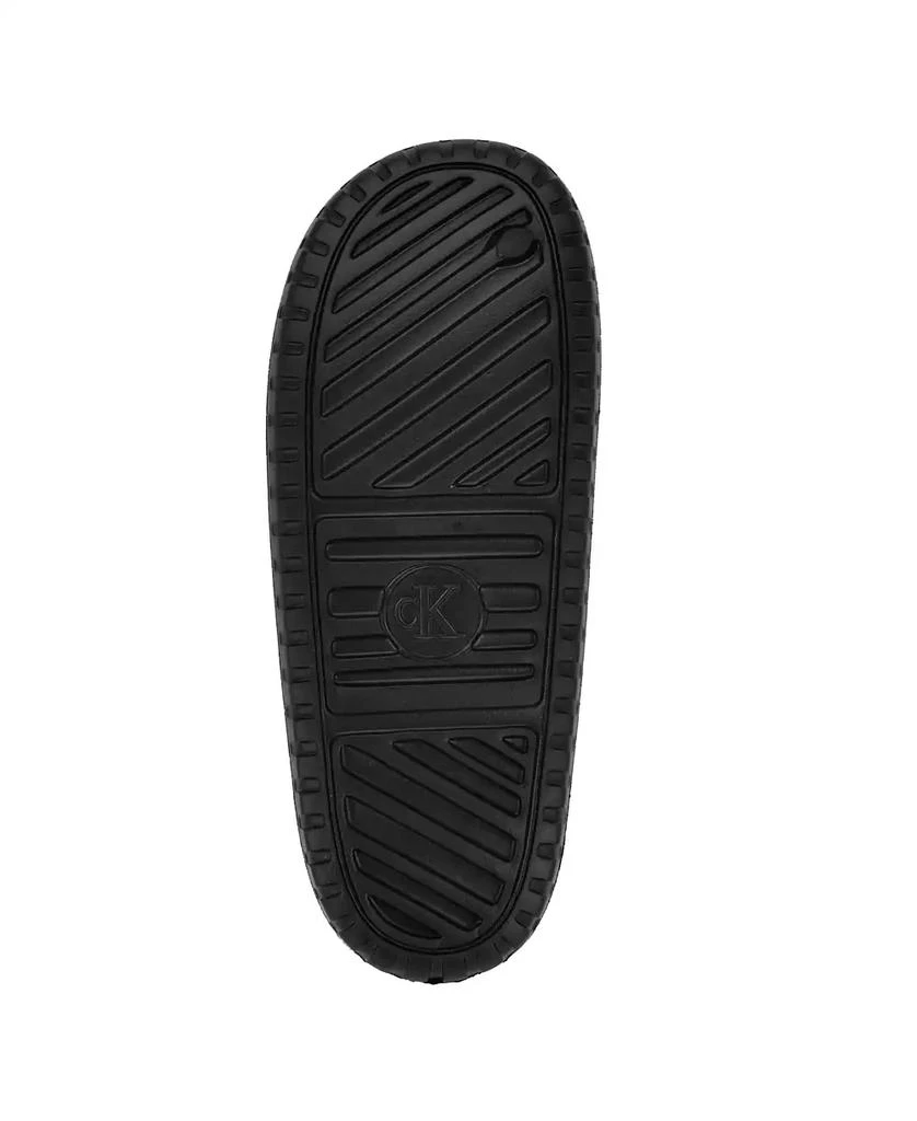 Calvin Klein Women's Nanzey Logo Pool Slide Sandals 5